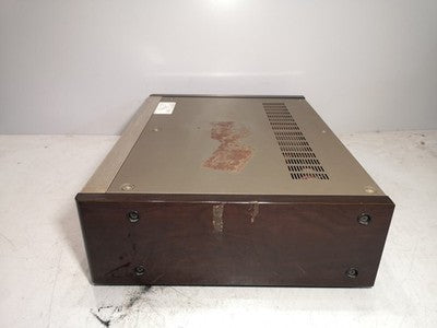 SONY DTC-2000ES DAT DECK DIGITAL AUDIO TAPE RECORDER ES SERIES JAPAN JUNK