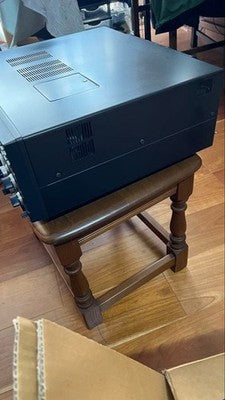 YAESU FT-1000 ALL MODE TRANSCEIVER MAINTENANCE COMPLETED FROM JAPAN