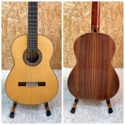 YAMAHA GC-5 1982 GRAND CONCERT CLASSICAL GUITAR USED FROM JAPAN APPROX 1.25KG