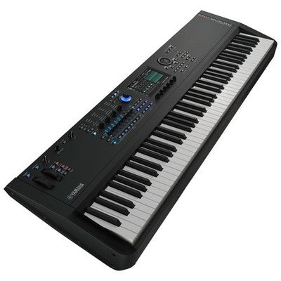 MODXM8 M8 MODX  YAMAHA/MODX 88-KEY MUSIC SYNTHESIZER GENUINE PEDAL KEYBOARD