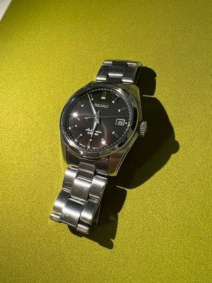 SEIKO SARB033 MECHANICAL AUTOMATIC 6R15 MENS WATCH 38.5MM JDM BABY GRAND SEIKO