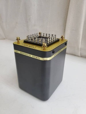 TAMURA TAMRADIO PC-8002 POWER TRANSFORMER VACUUM TUBE AMPLIFIER TOKYO JAPAN