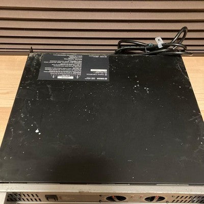 YAMAHA P7000S POWER AMPLIFIER JUNK FOR PARTS UNTESTED PRO AUDIO AMP