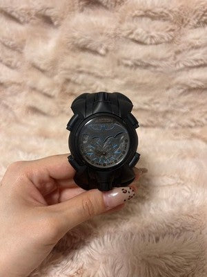 BATMAN X GAGA MILANO QUARTZ MEN'S WATCH LIMITED EDITION 30 30/30 W/WARRANTY BOX