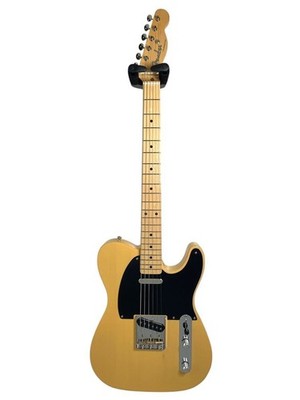 FENDER MADE IN JAPAN TRADITIONAL II 50S TELECASTER/2023/BTB/YELLOW TONE