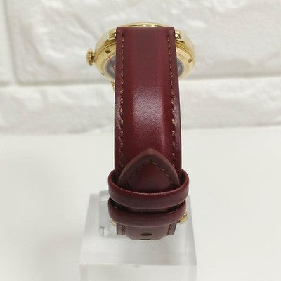 KUOE KYOTO ROYAL SMITH 90-006 AUTOMATIC WATCH MIYOTA 9039 WAFFLE DIAL