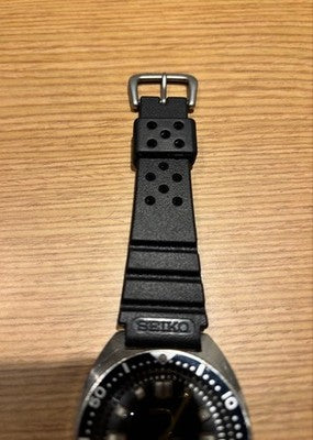 SEIKO 150M DIVER 2ND MODEL EARLY REF. 6105-8000 AUTOMATIC STAINLESS STEEL