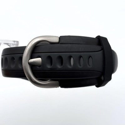 NIKE ACG MEN'S QUARTZ WATCH WITH ANALOG-DIGI BACKLIGHT DIAL WHITE EXCELLENT+++++