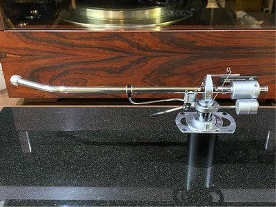 SME 3012 S2 LONG TONEARM AUDIO STATION CABLE WEIGHT SET LIFTER OIL REFILLED