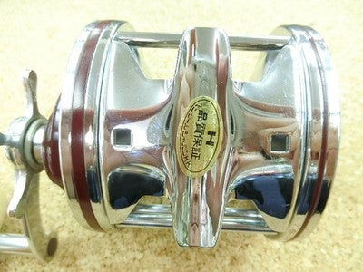 PENN SENATOR 114H TROLLING REEL MADE IN USA SALTWATER FISHING USED FROM JAPAN
