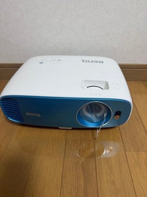 BENQ TK800 4K UHD DLP PROJECTOR - NEW LAMP FOR PARTS OR NOT WORKING