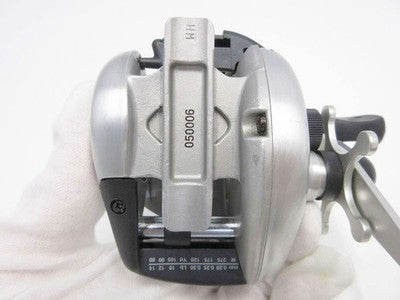 ABU AMBASSADOR S3000C ABU GARCIA BAITCASTING REEL FISHING SILVER EXCELLENT++++