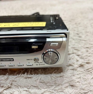 CARROZZERIA DEH-P088 CD PLAYER RECEIVER HIGH-END JDM TESTED WORKING RARE