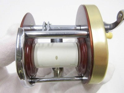 SHAKESPEARE HYDROFILM CONTROL DIRECT DRIVE BAITCASTING REEL USA EXCELLENT+++++