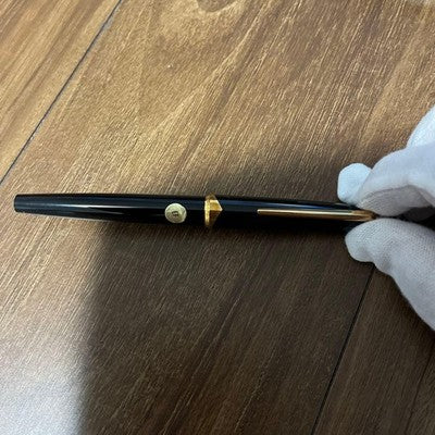 Montblanc Fountain Pen 18K 750 Nib Used Germany From Japan
