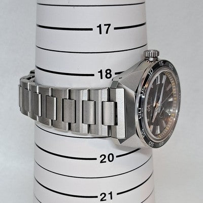 GRAND SEIKO SBGA403 SPORTS COLLECTION SPRING DRIVE 20TH ANNIVERSARY LIMITED USED
