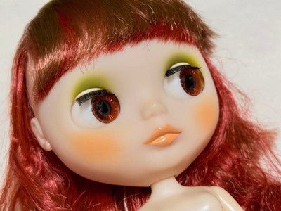 NEO BLYTHE ACHACHUMU ZUKIN DOLL OUTFIT SET CWC LIMITED EDITION FROM JAPAN