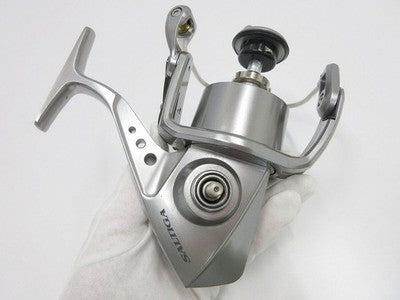 DAIWA SALTIGA Z6000 BODY SPINNING REEL PARTS FISHING JAPAN MADE EXCELLENT+++++