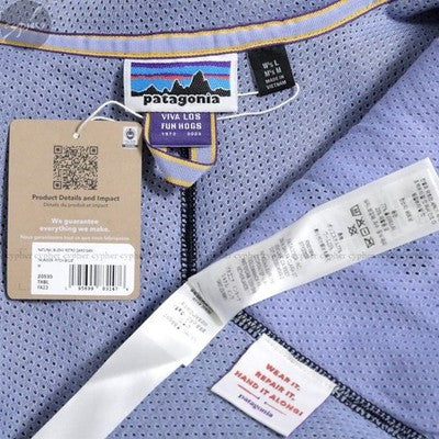 PATAGONIA 50TH ANNIVERSARY NATURAL BLEND RETRO CARDIGAN M THUNDER PITCH BLUE