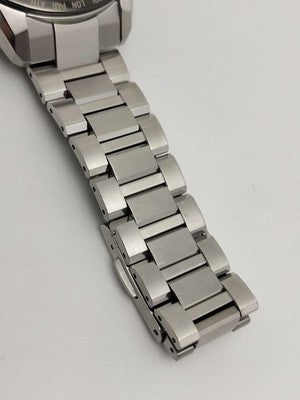 CITIZEN ATTESA AT8188-64L UNITE WITH BLUE ECO-DRIVE WATCH TESTED W/BOX