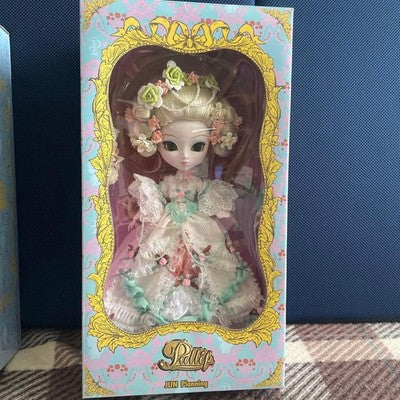 PULLIP MARIANNE AND TAEYANG ALBERIC 2-FIGURE SET BY JUN PLANNING