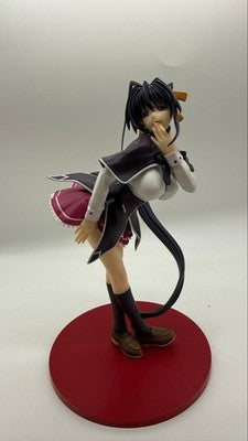 FREEING AKENO HIMEJIMA HIGH SCHOOL DXD 1/8 SCALE FIGURE PVC USED NO BOX