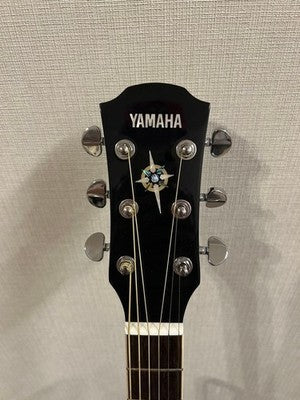 YAMAHA CPX600 ACOUSTIC ELECTRIC GUITAR SUNBURST COMPASS SERIES EXCELLENT