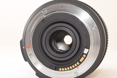 SIGMA 18-200MM F3.5-6.3 DC OS FOR CANON COMPACT ZOOM LENS FOR PARTS NOT WORKING