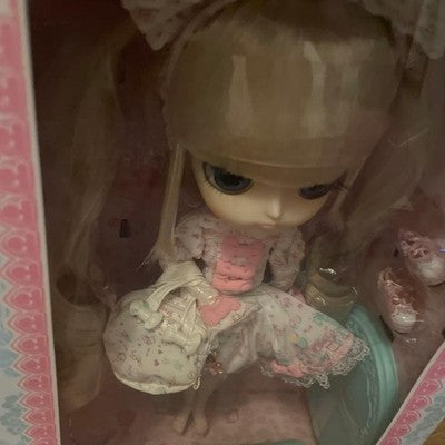 PULLIP DAL D-110 CHANTI ANGELIC PRETTY DOLL CARNIVAL LIMITED UNOPENED JAPAN