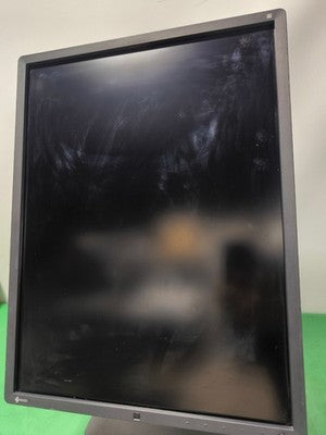 EIZO RADIFORCE RX350 21.3" LCD MONITOR HEIGHT ADJ. VERTICAL ROTATION