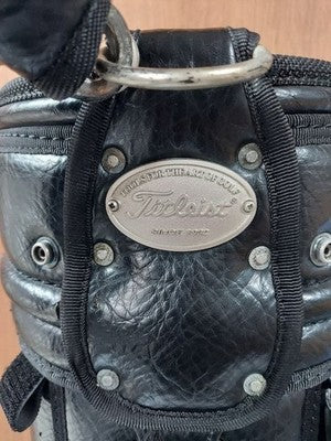 SCOTTY CAMERON TITLEIST VINTAGE CADDY GOLF BAG 1990S ERA EXTREMELY RARE