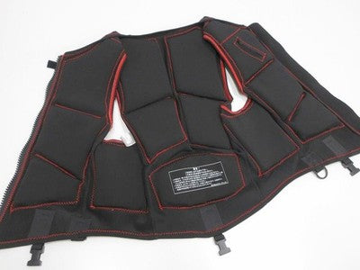 RIAS COMP VEST AYU FLV-3500 XL FOR SWEETFISH FISHING CLOTHING ALPHA+ MINT