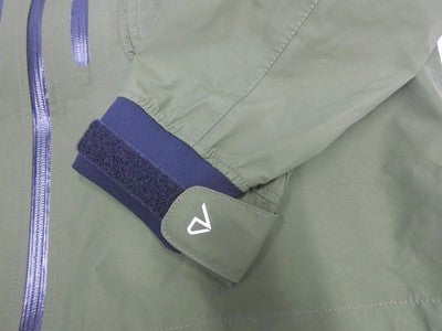 ANGLERS DESIGN STRETCH WADING RAIN JACKET PROTECTION RAINPANTS LL EXCELLENT+++++