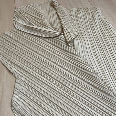 PLEATS PLEASE ISSEY MIYAKE DRESS SIZE 3 JAPAN NEAR MINT
