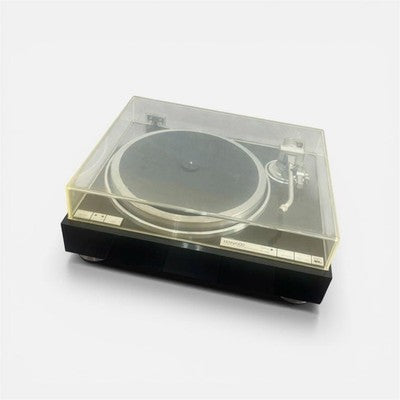 KENWOOD KP-1100 DIRECT DRIVE TURNTABLE RECORD PLAYER EXCELLENT CONDITION