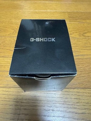 CASIO G-SHOCK GA-100B DUCATI FINANCIAL SERVICES RED LIMITED MEN'S WATCH JDM