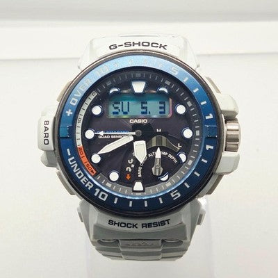 CASIO G-SHOCK GWN-Q1000-7AJF GULFMASTER TOUGH SOLAR MULTIBAND 6 WATCH JP