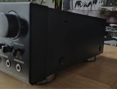 SONY TC-RX77 STEREO CASSETTE DECK QUICK REVERSE DOLBY B-C NR HX PRO AC100V