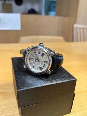 SEIKO GRAND SEIKO GALANTE HAND-WOUND MEN'S WRISTWATCH ROUND FACE JAPAN MADE