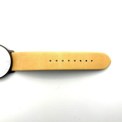 JUNGHANS MAX BILL BAUHAUS AUTOMATIC WATCH 027/4000 MEN'S EXCELLENT UNUSED W/ BOX