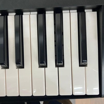 KORG I2 SYNTHESIZER 61-KEY KEYBOARD MIDI TESTED W/ SOFT CASE FROM JAPAN