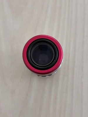 MITUTOYO M PLAN APO NIR 5X/0.14 ∞/0 F=200 MICROSCOPE OBJECTIVE LENS AS IS