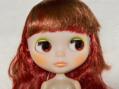 NEO BLYTHE ACHACHUMU ZUKIN DOLL OUTFIT SET CWC LIMITED EDITION FROM JAPAN
