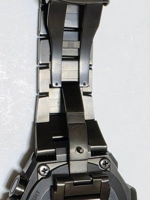 CASIO G-SHOCK MR-G MRG-B2000B-1AJR KACHIIRO TITANIUM SOLAR RADIO WATCH