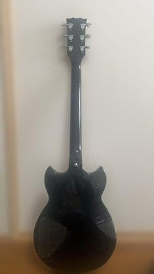 YAMAHA SG500 ELECTRIC GUITAR BLACK VINTAGE JAPAN USED EXCELLENT+++++
