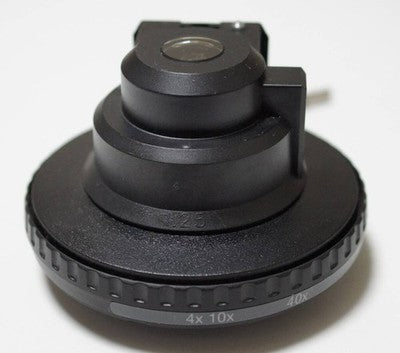 Olympus Abbe Condenser NA 1.25 For CX21 Microscope Used Excellent Condition