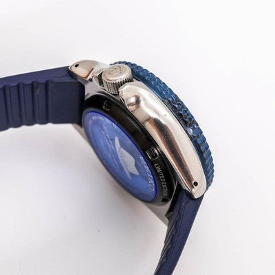 SEIKO SBSA157 5 SPORTS AUTOMATIC WATCH ONE PIECE SABO MODEL 4R36-12B0