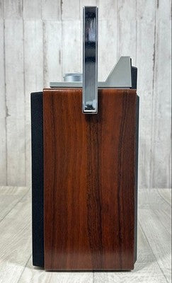 SONY CFS-V8 VINTAGE BOOMBOX RADIO CASSETTE PLAYER 1979 RETRO JAPAN