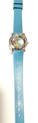CHOPARD HAPPY SPORT HAPPY FISH LADIES WATCH RUBBER STRAP SWISS MADE GOOD