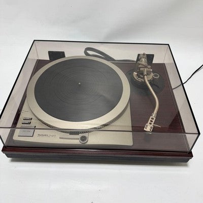 TECHNICS SL-1025 TURNTABLE SP-25 EPA-B500 QUARTZ DD TESTED FROM JAPAN